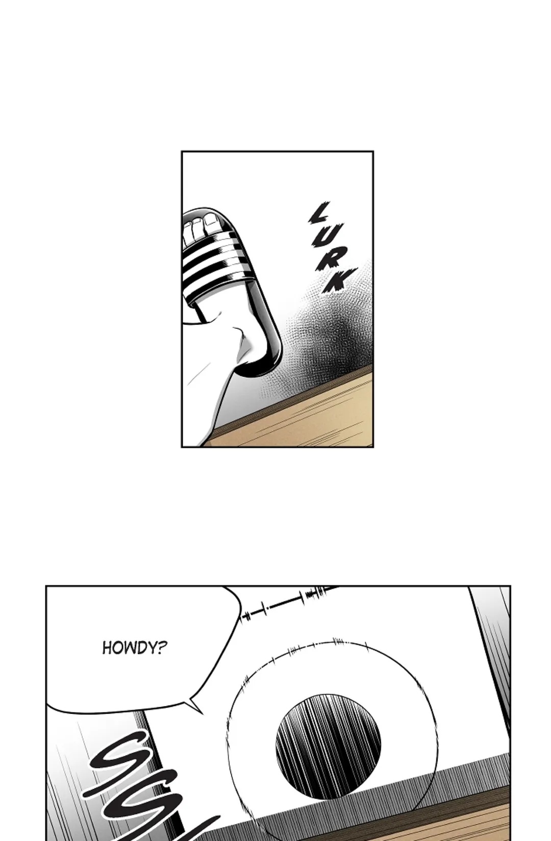 Warriors vs. Warriors Chapter 40 image 31