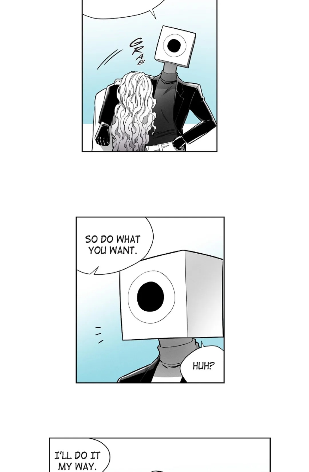 Warriors vs. Warriors Chapter 40 image 36
