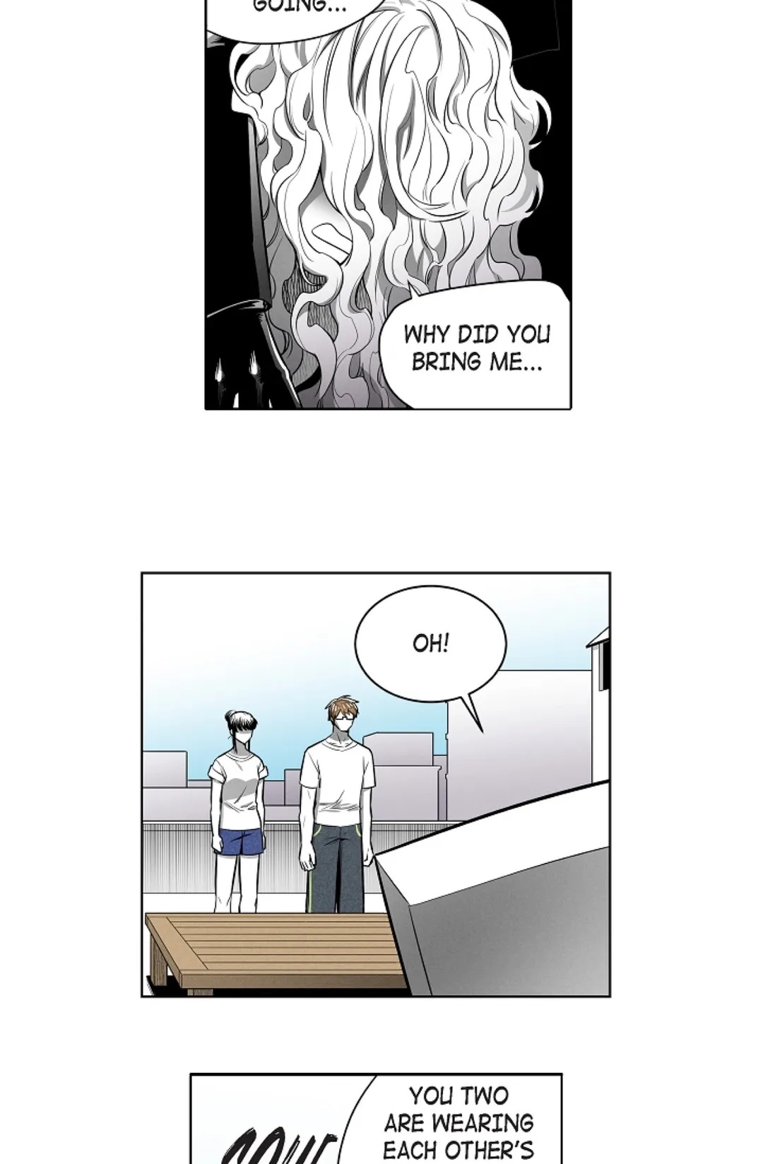 Warriors vs. Warriors Chapter 40 image 38