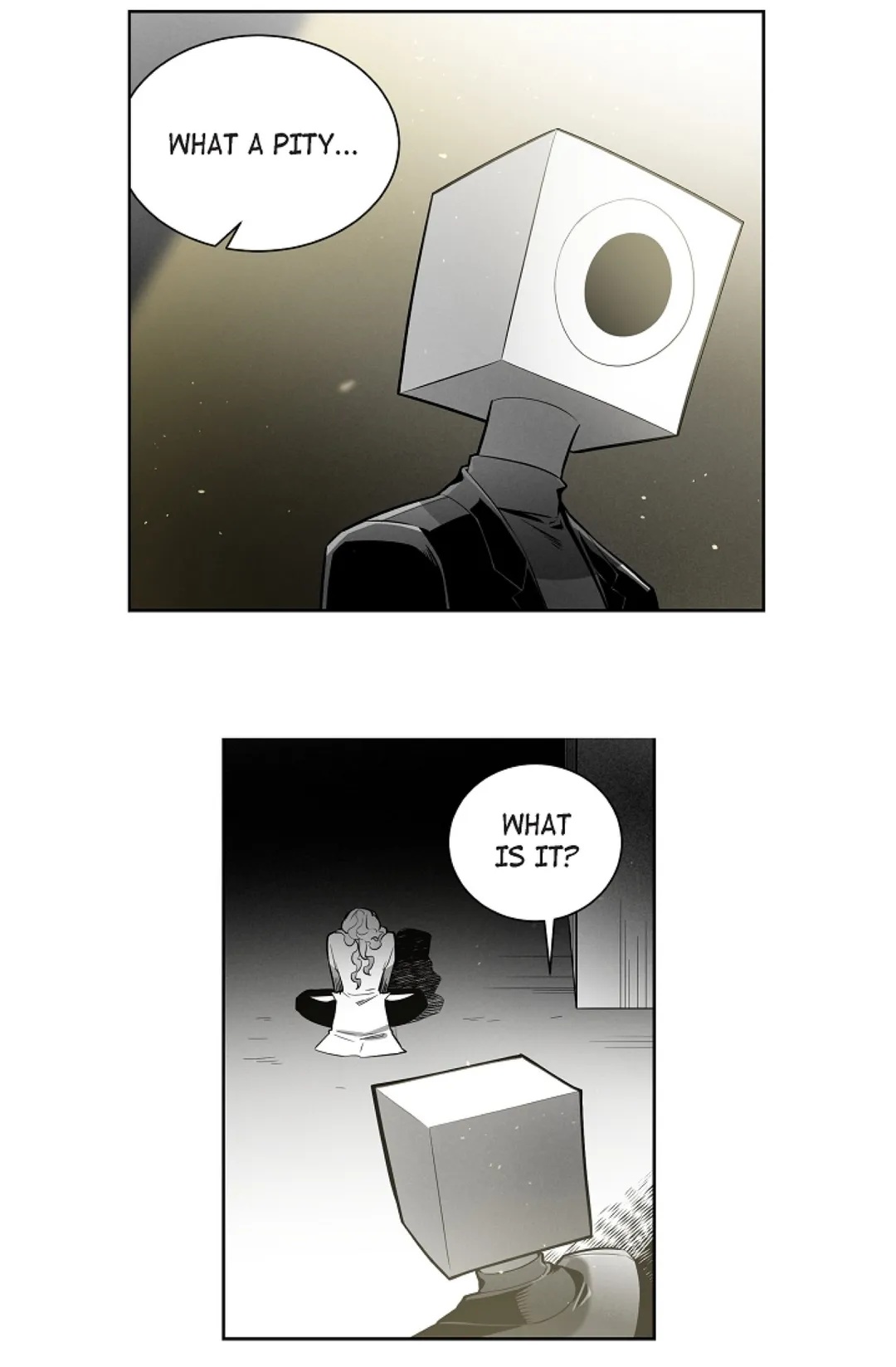 Warriors vs. Warriors Chapter 41 image 1