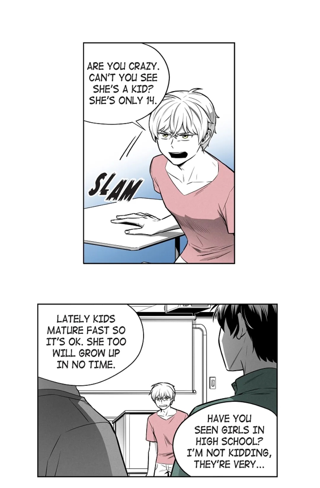 Warriors vs. Warriors Chapter 41 image 21