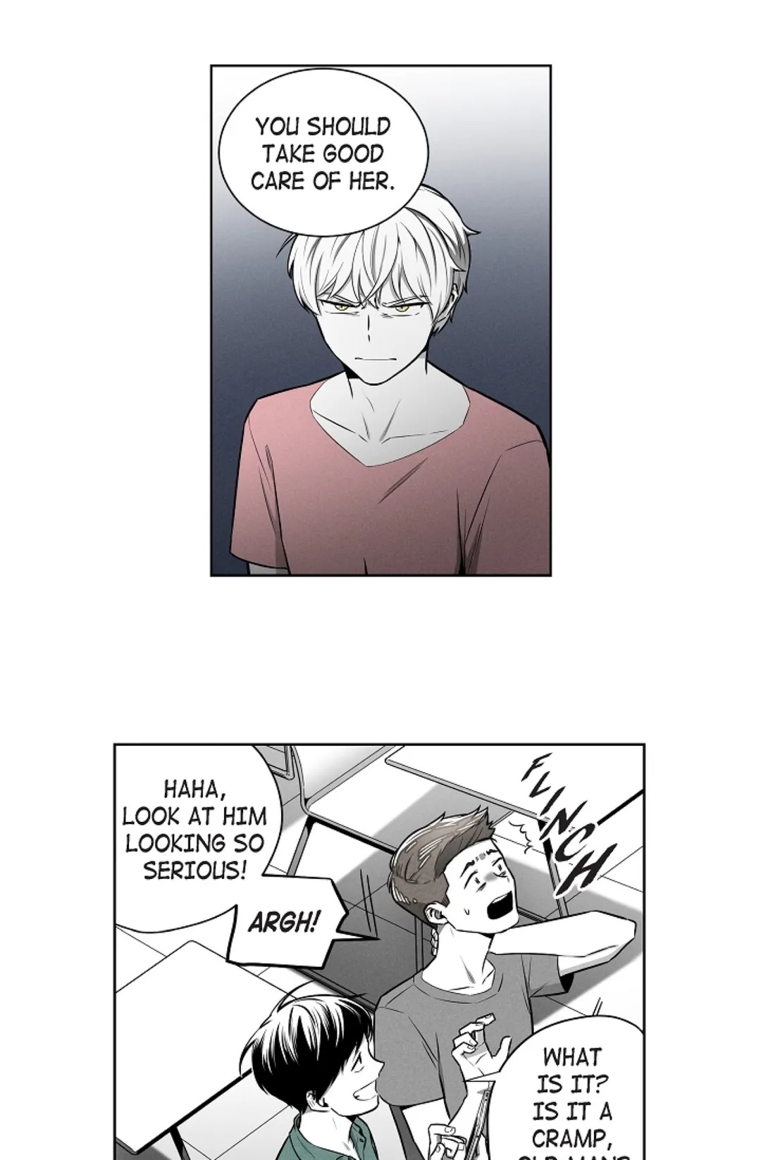 Warriors vs. Warriors Chapter 41 image 22