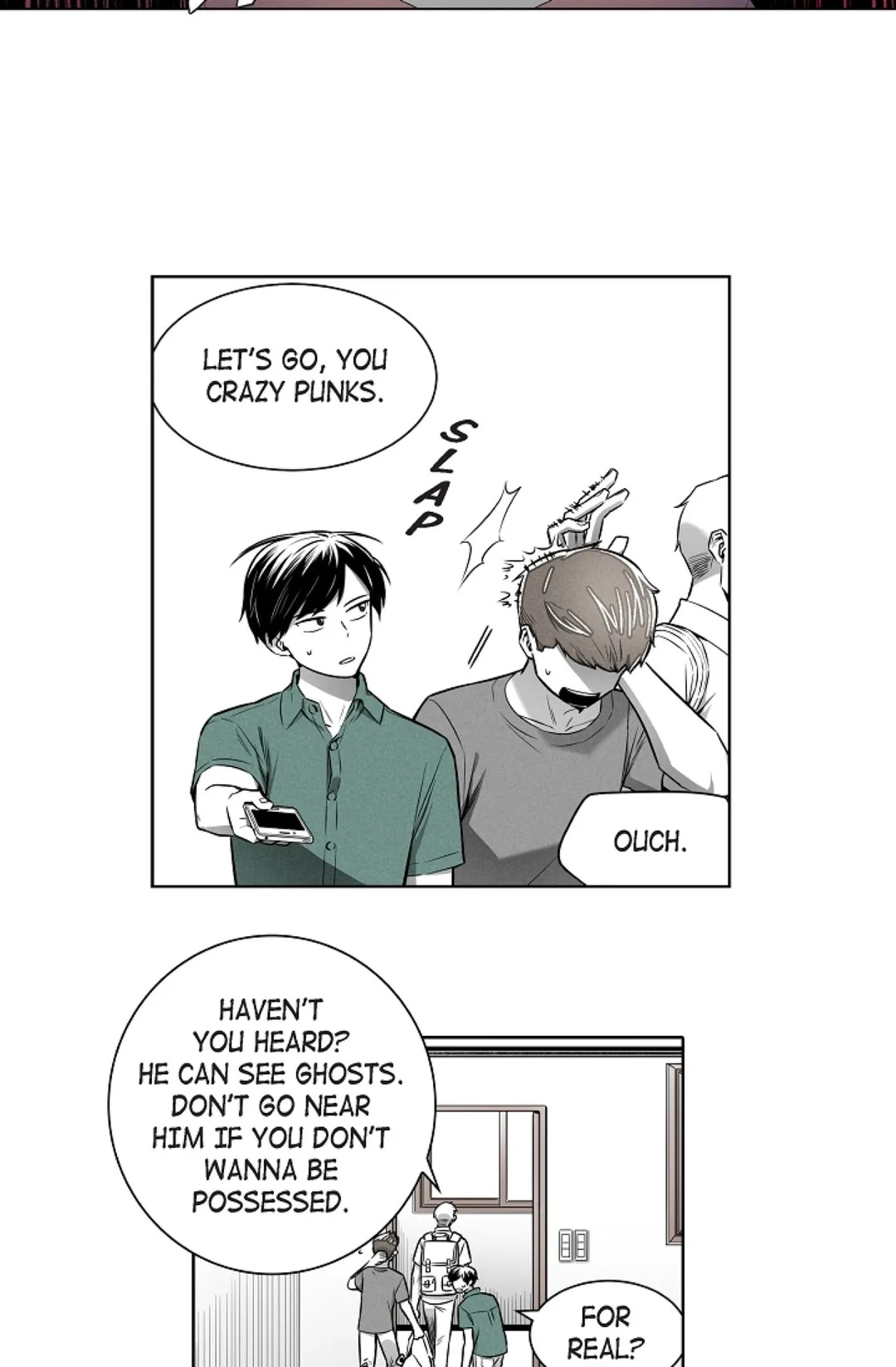 Warriors vs. Warriors Chapter 41 image 24