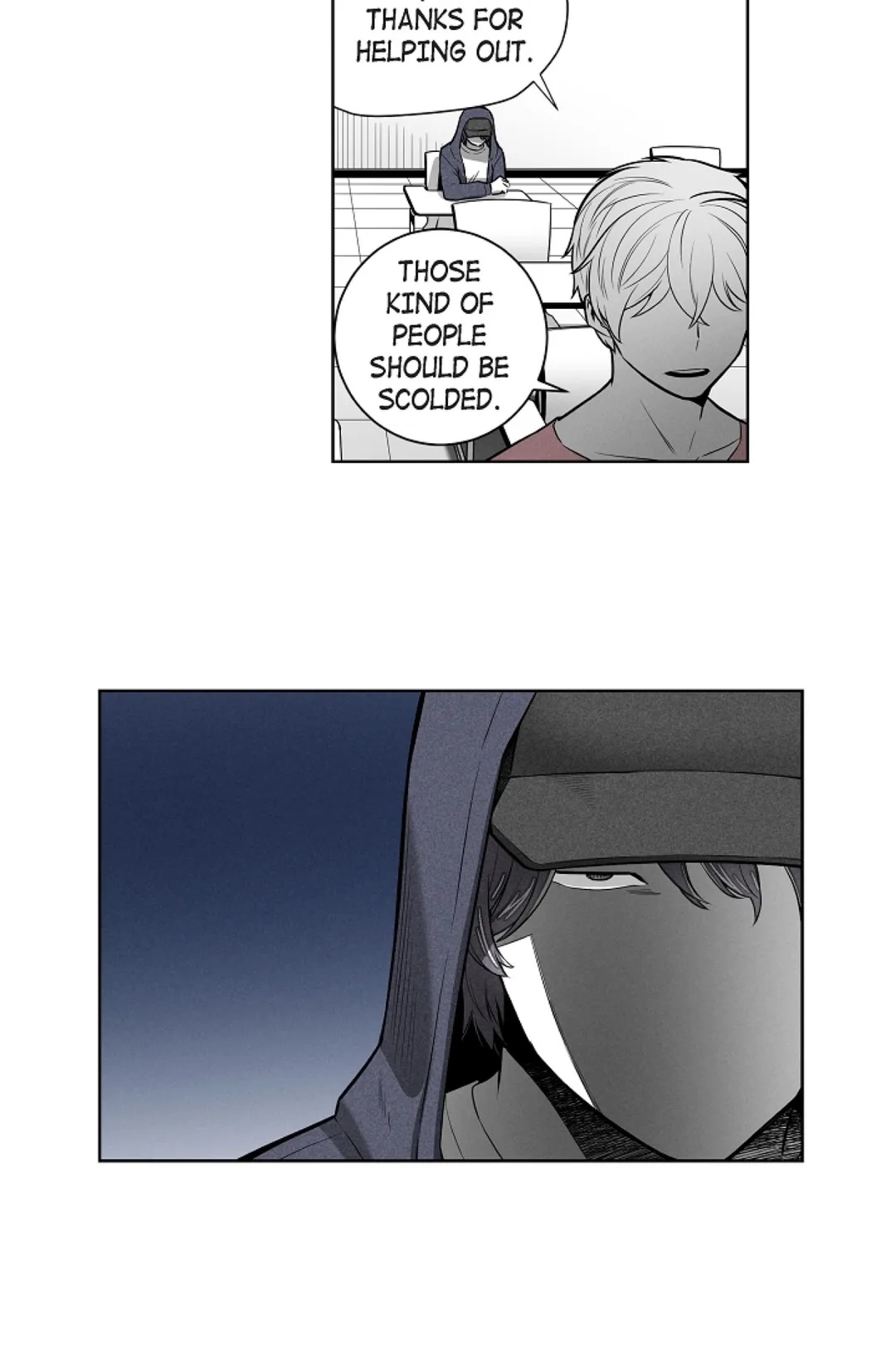 Warriors vs. Warriors Chapter 41 image 26