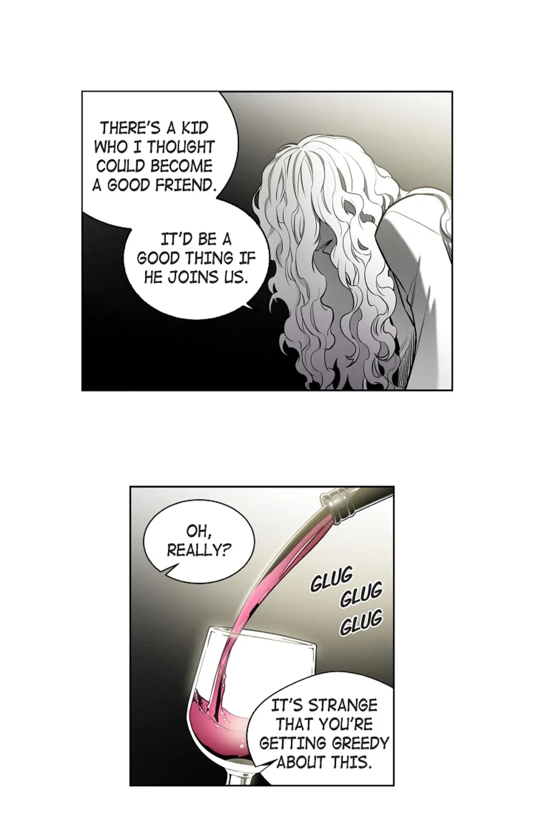 Warriors vs. Warriors Chapter 41 image 2