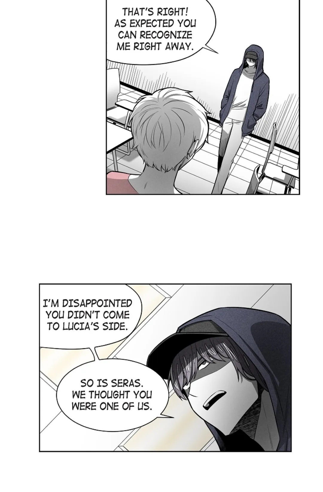 Warriors vs. Warriors Chapter 41 image 29