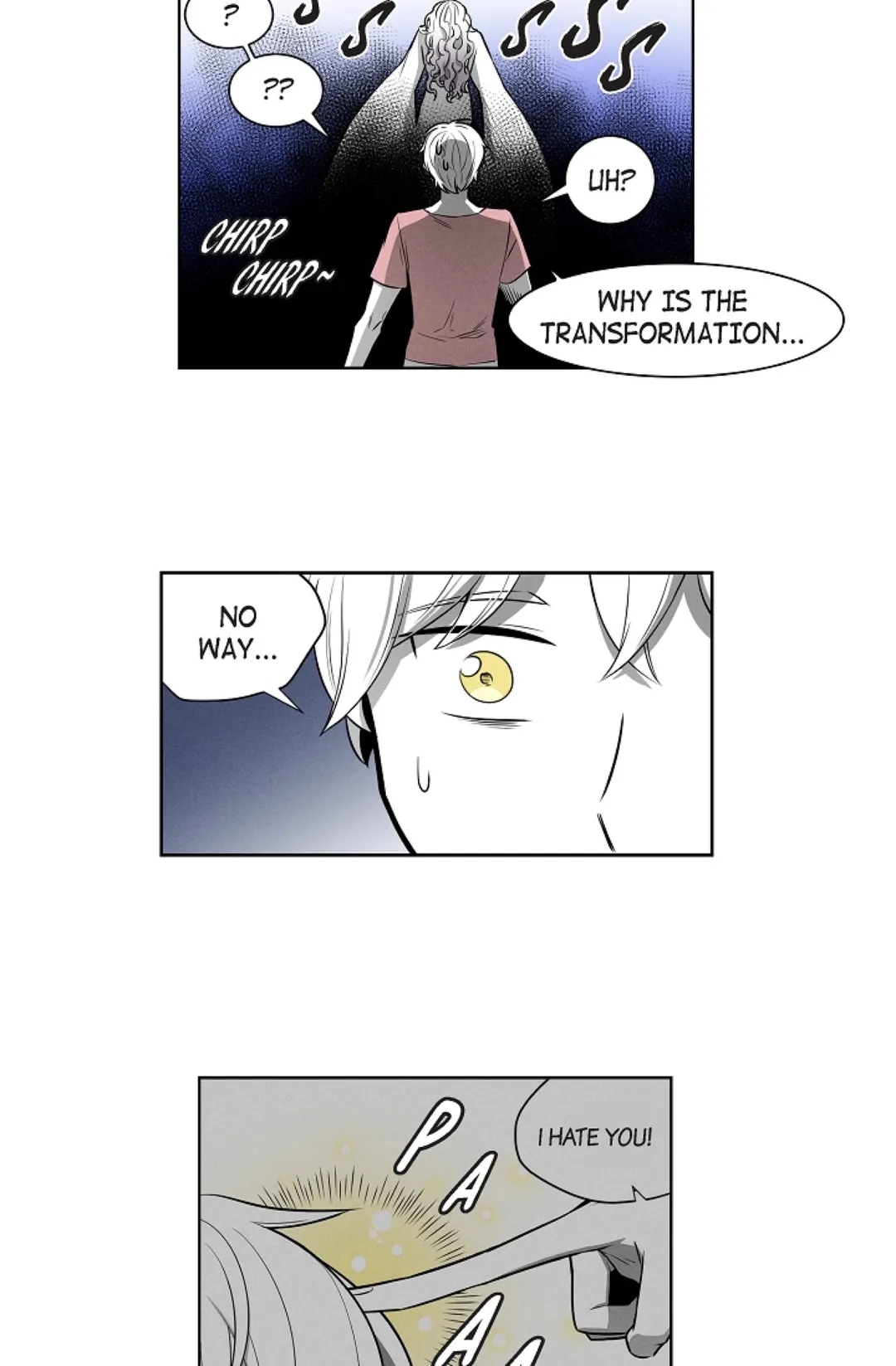 Warriors vs. Warriors Chapter 41 image 35