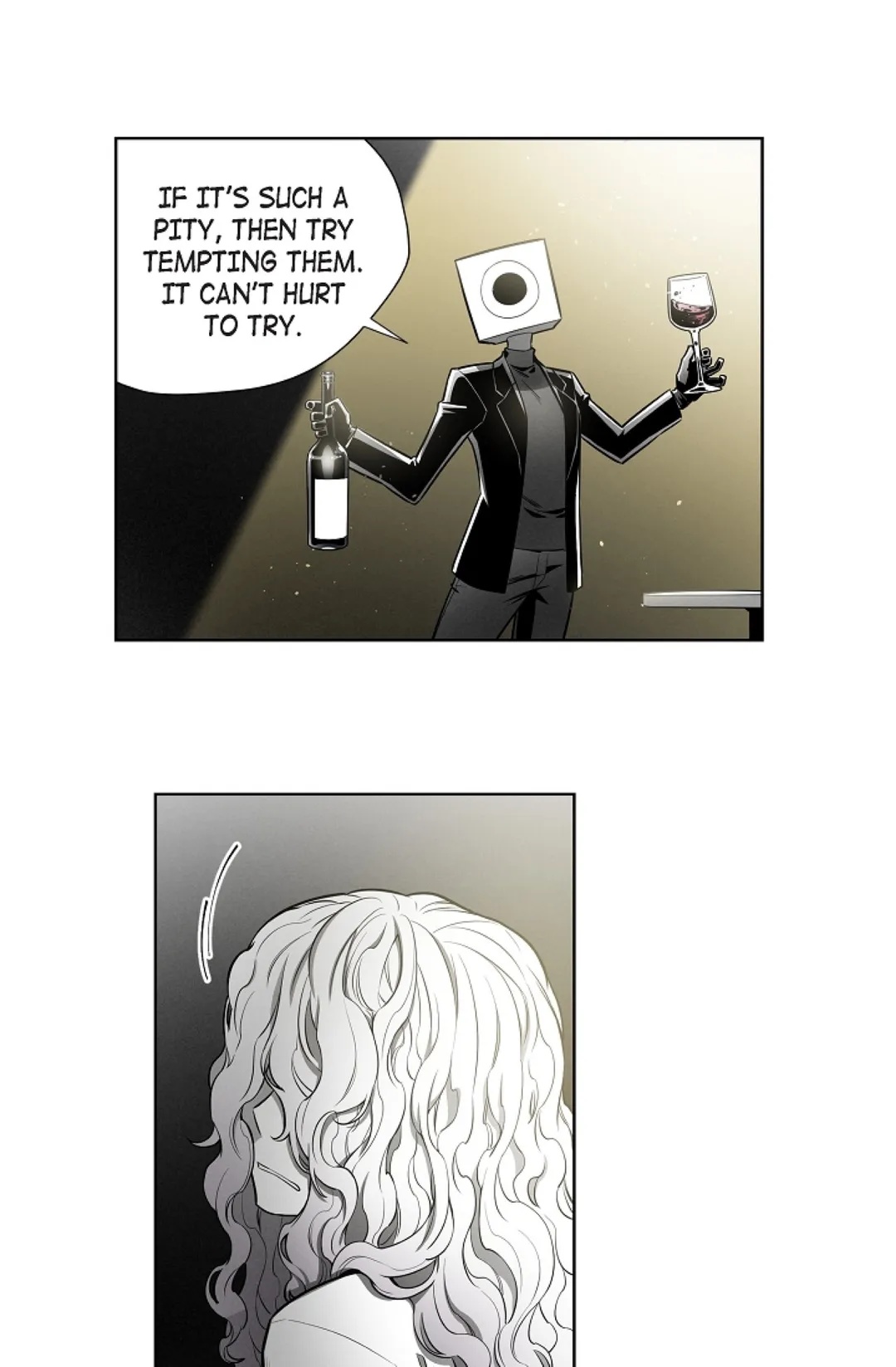 Warriors vs. Warriors Chapter 41 image 3