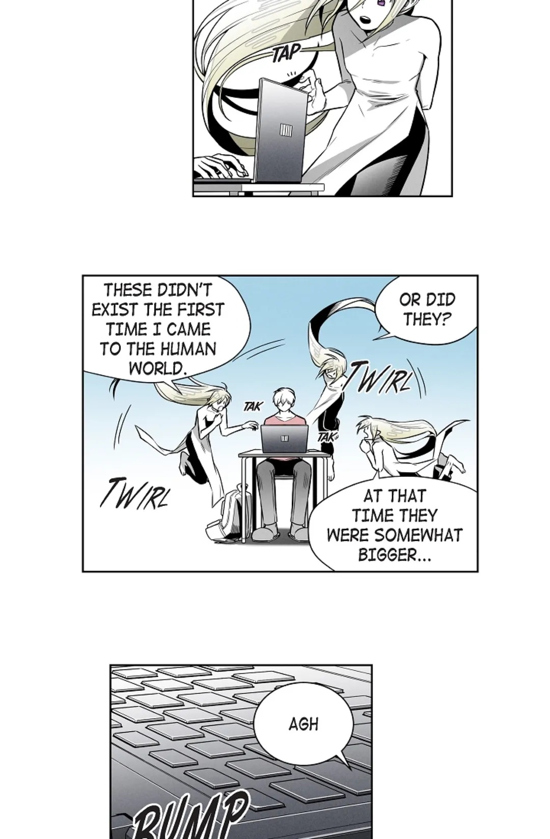 Warriors vs. Warriors Chapter 41 image 8