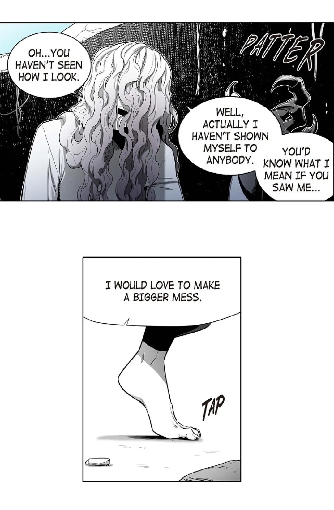 Warriors vs. Warriors Chapter 42 image 10