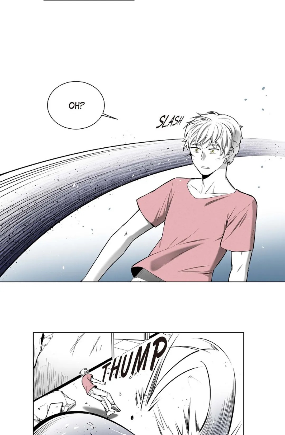 Warriors vs. Warriors Chapter 42 image 14
