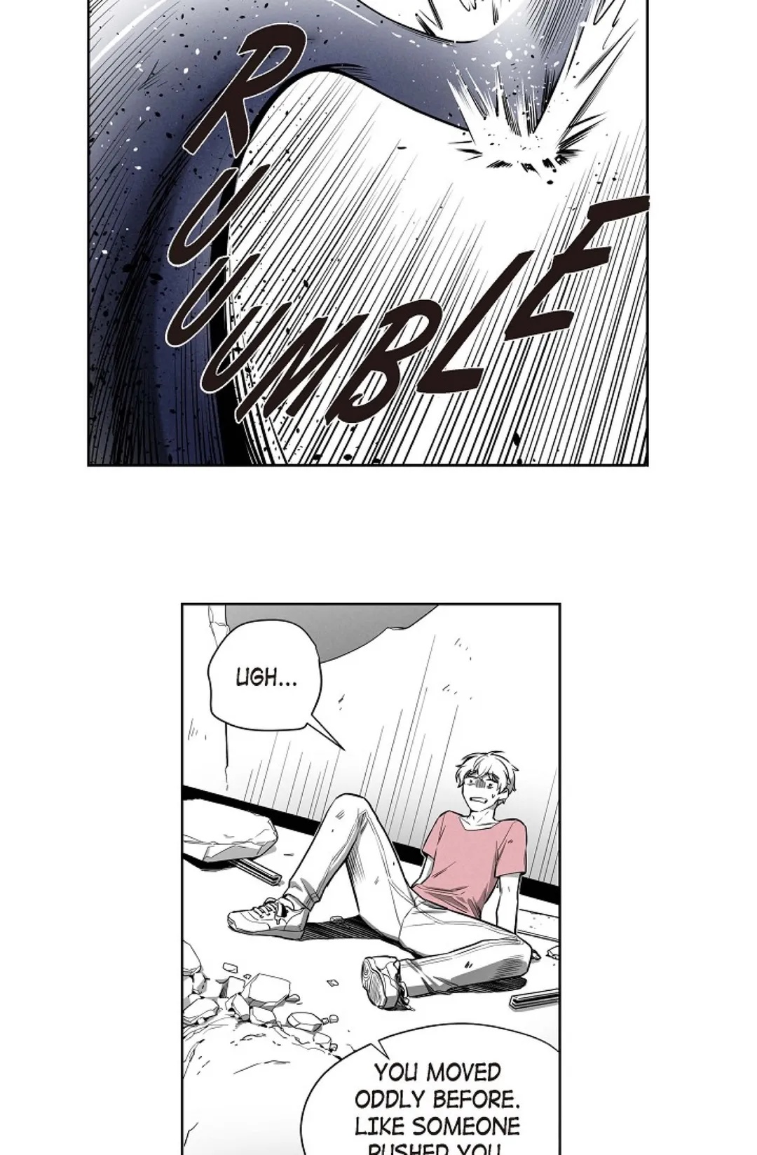 Warriors vs. Warriors Chapter 42 image 15