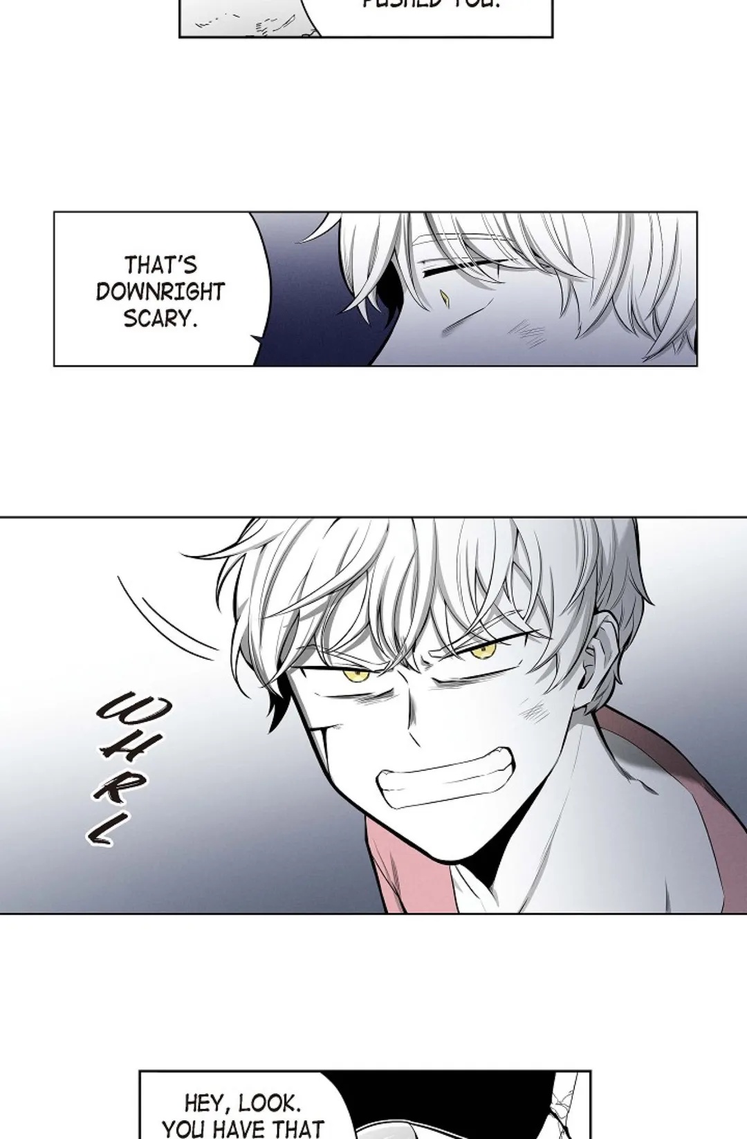 Warriors vs. Warriors Chapter 42 image 16