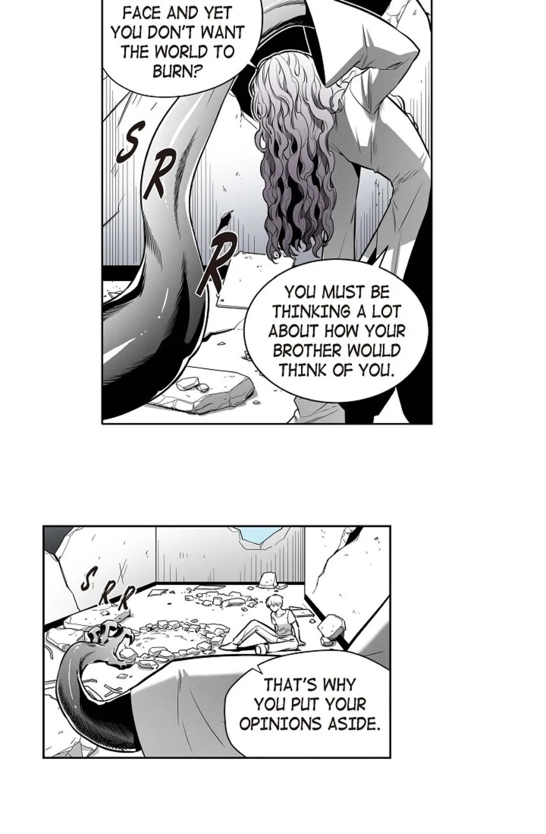Warriors vs. Warriors Chapter 42 image 17