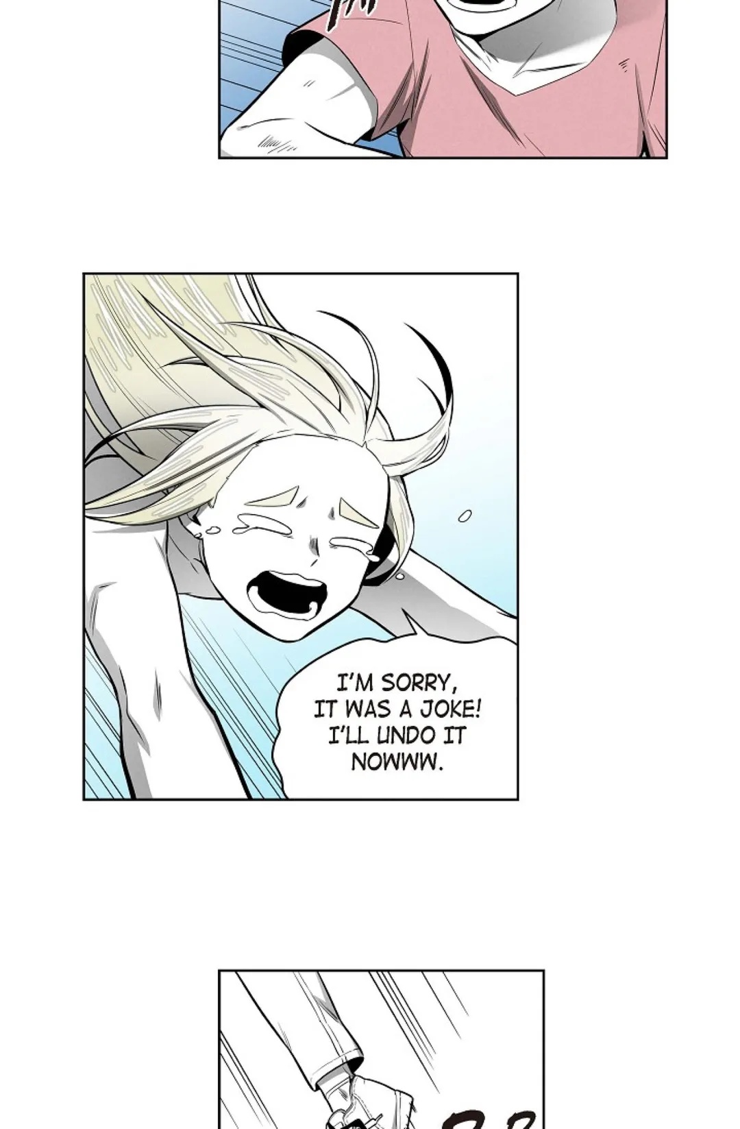 Warriors vs. Warriors Chapter 42 image 22