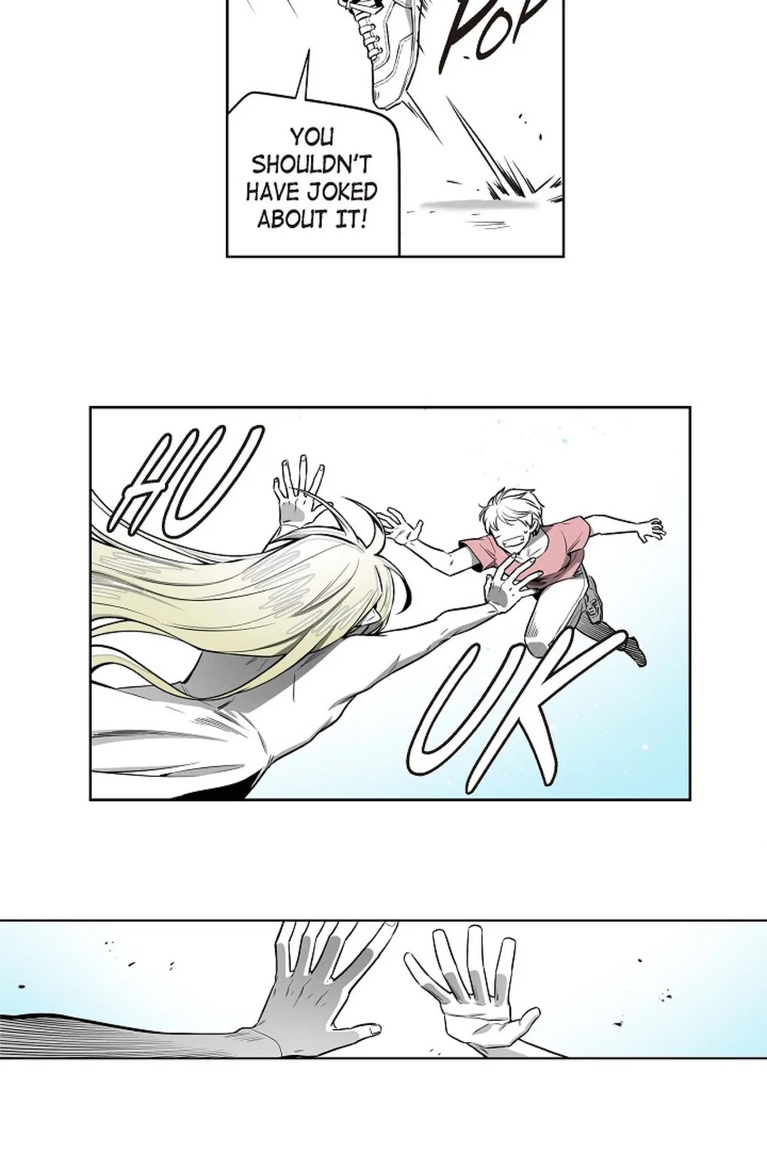 Warriors vs. Warriors Chapter 42 image 23