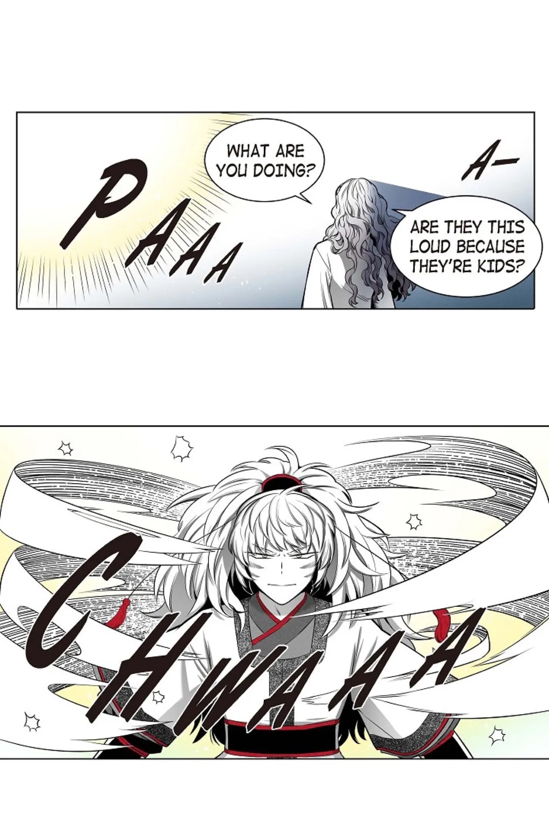 Warriors vs. Warriors Chapter 42 image 24