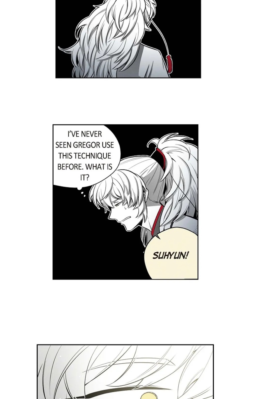 Warriors vs. Warriors Chapter 42 image 34