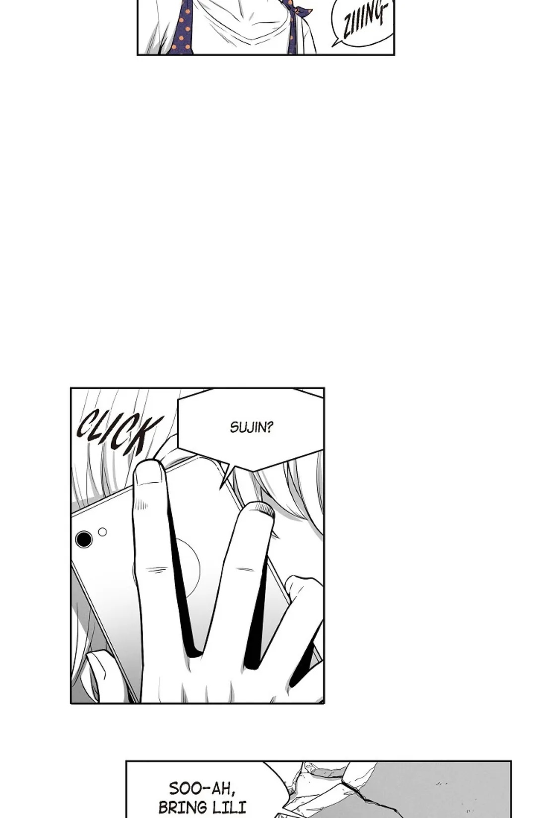 Warriors vs. Warriors Chapter 42 image 3