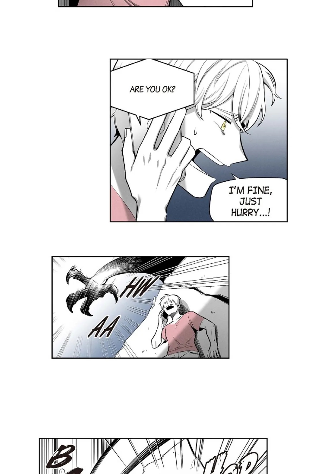 Warriors vs. Warriors Chapter 42 image 5
