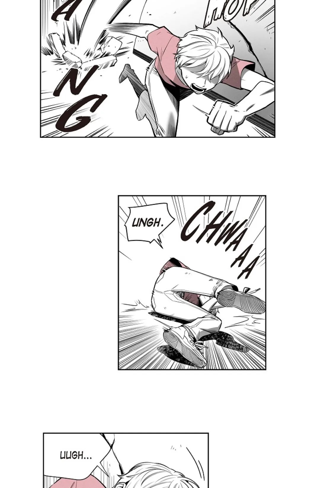 Warriors vs. Warriors Chapter 42 image 6