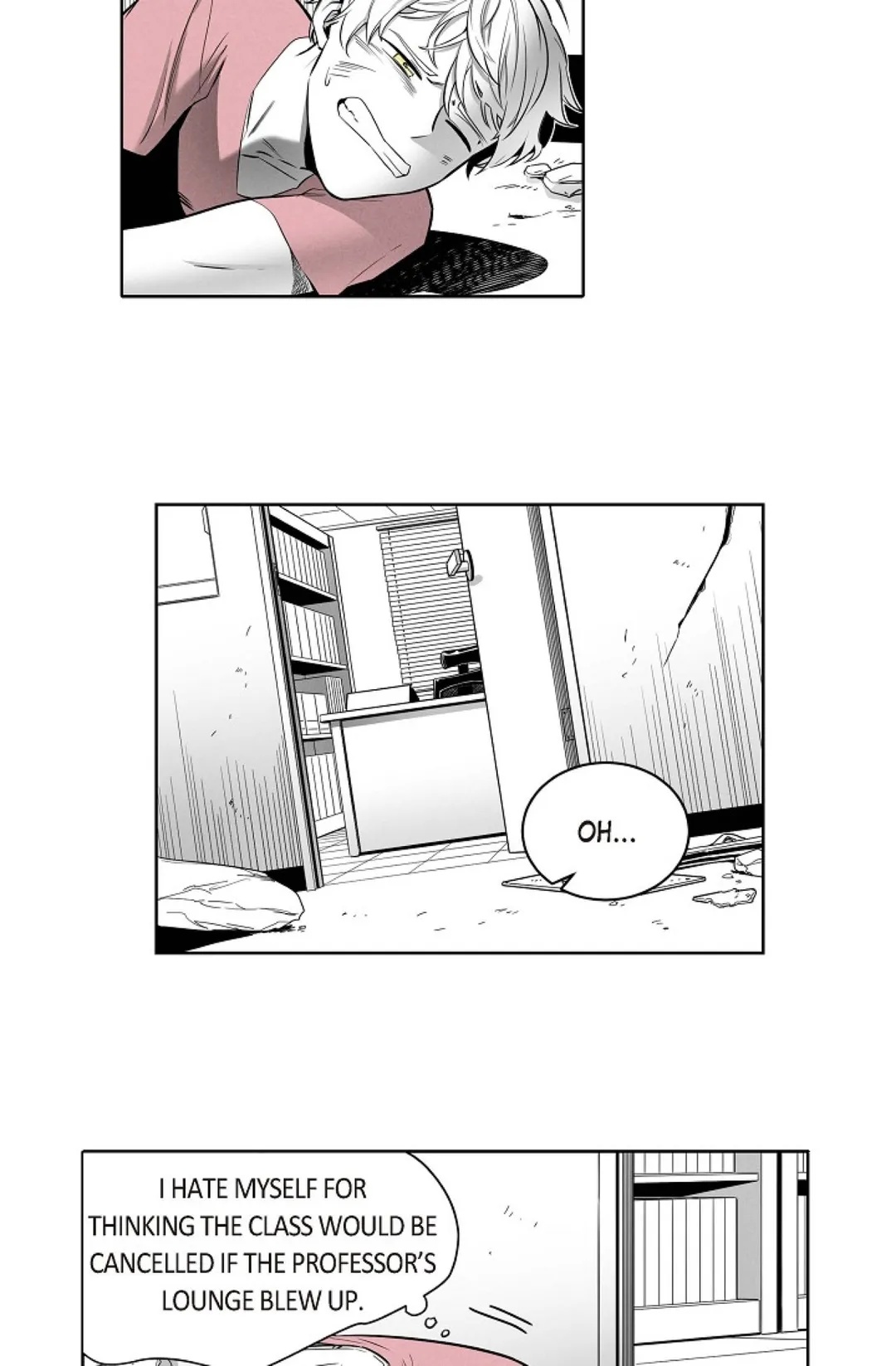Warriors vs. Warriors Chapter 42 image 7