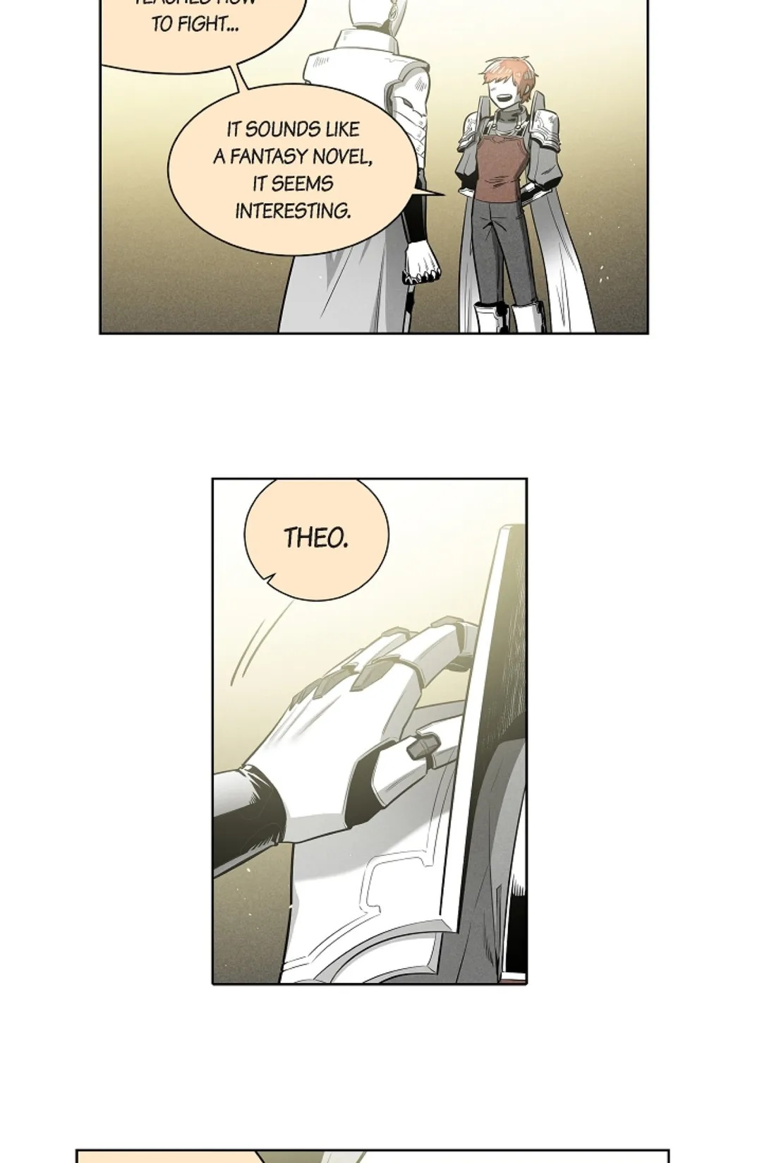 Warriors vs. Warriors Chapter 43 image 10