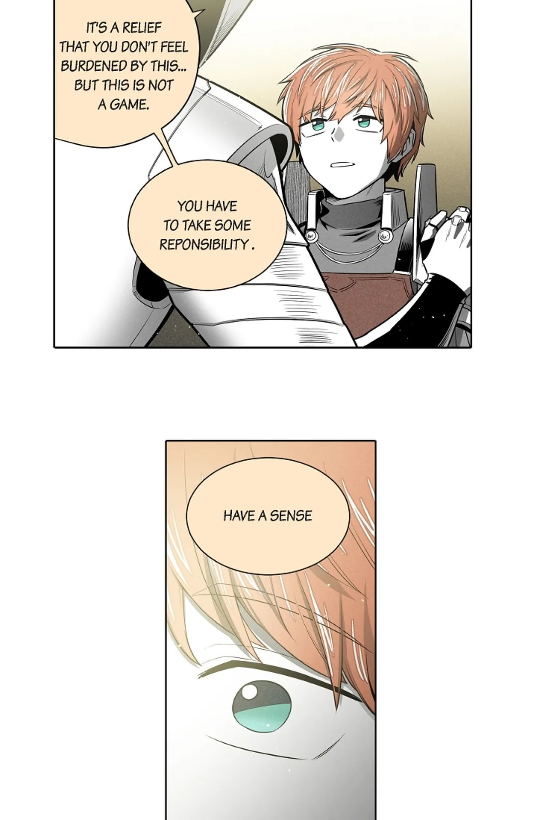 Warriors vs. Warriors Chapter 43 image 11