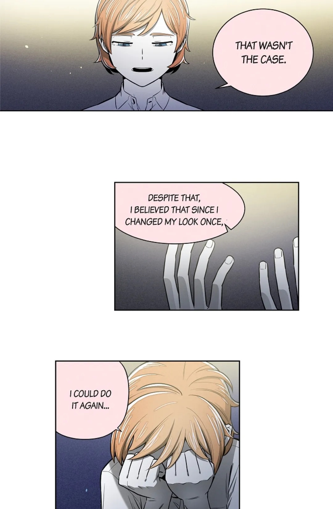 Warriors vs. Warriors Chapter 43 image 21