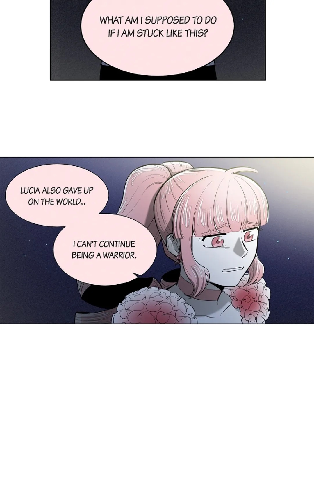 Warriors vs. Warriors Chapter 43 image 23