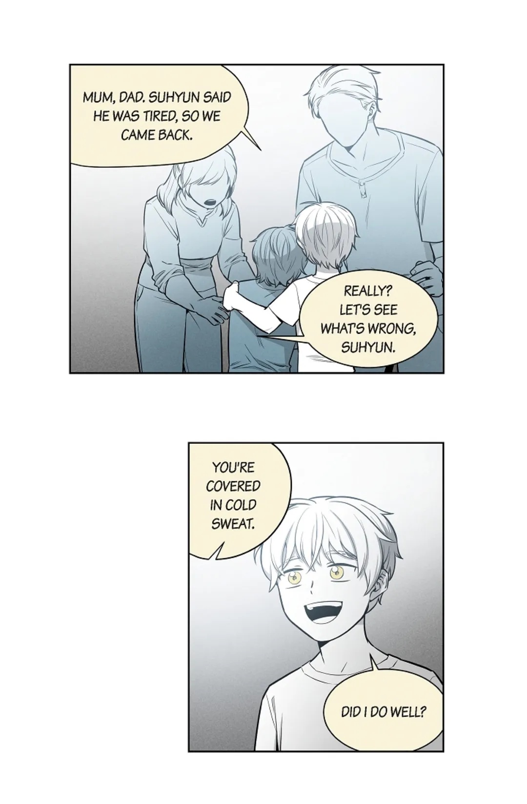 Warriors vs. Warriors Chapter 43 image 2