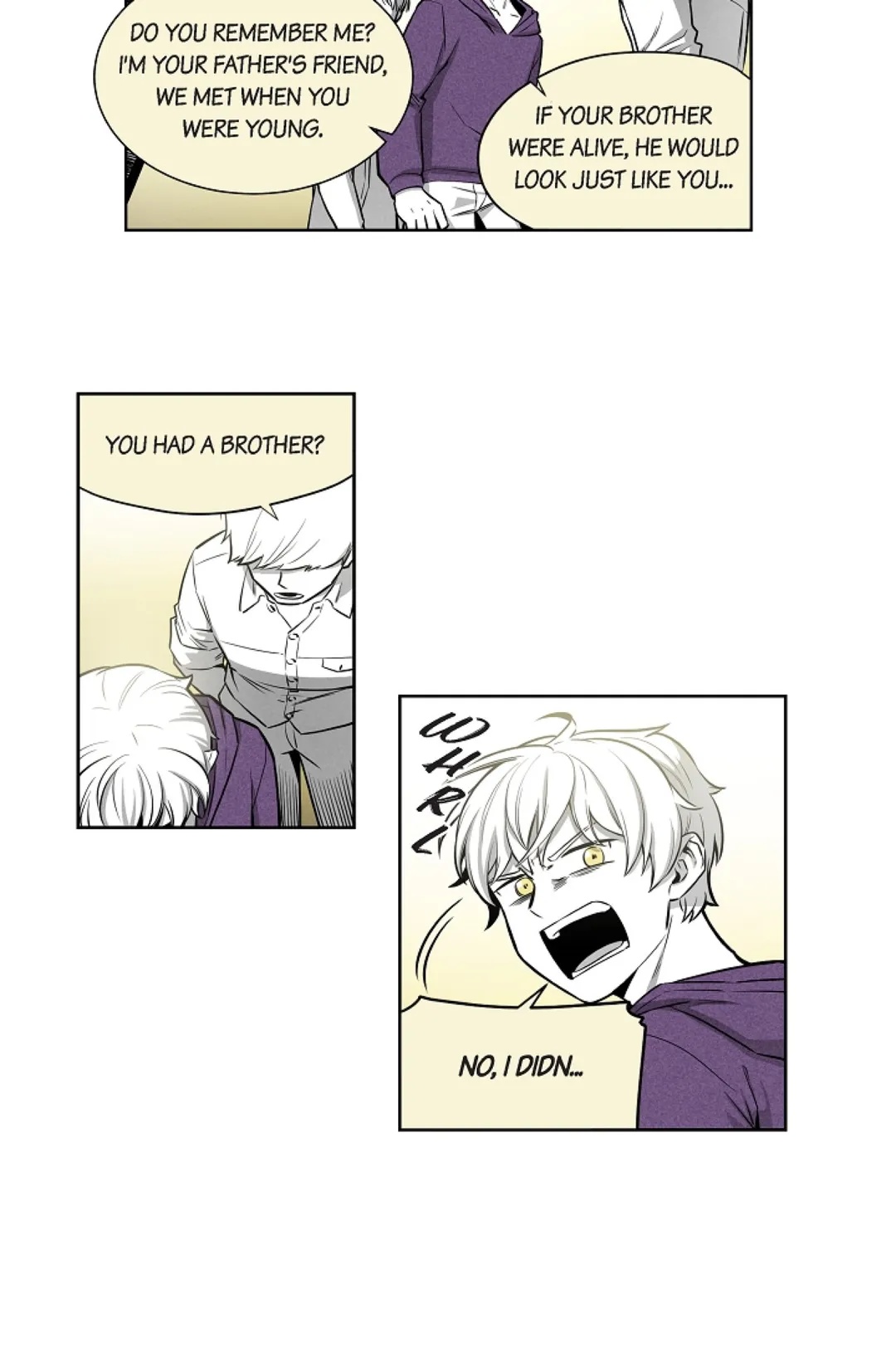 Warriors vs. Warriors Chapter 43 image 35