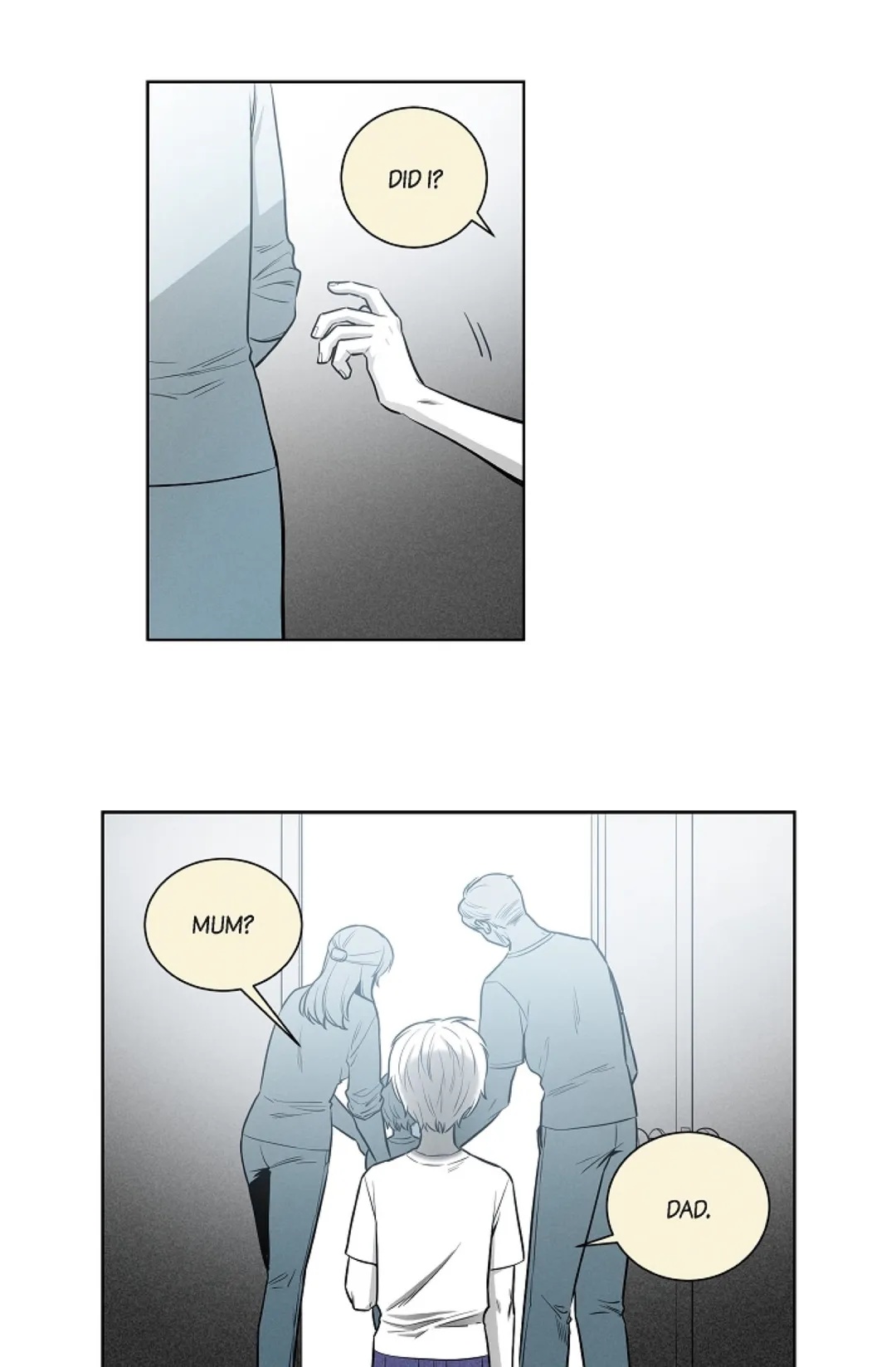 Warriors vs. Warriors Chapter 43 image 3