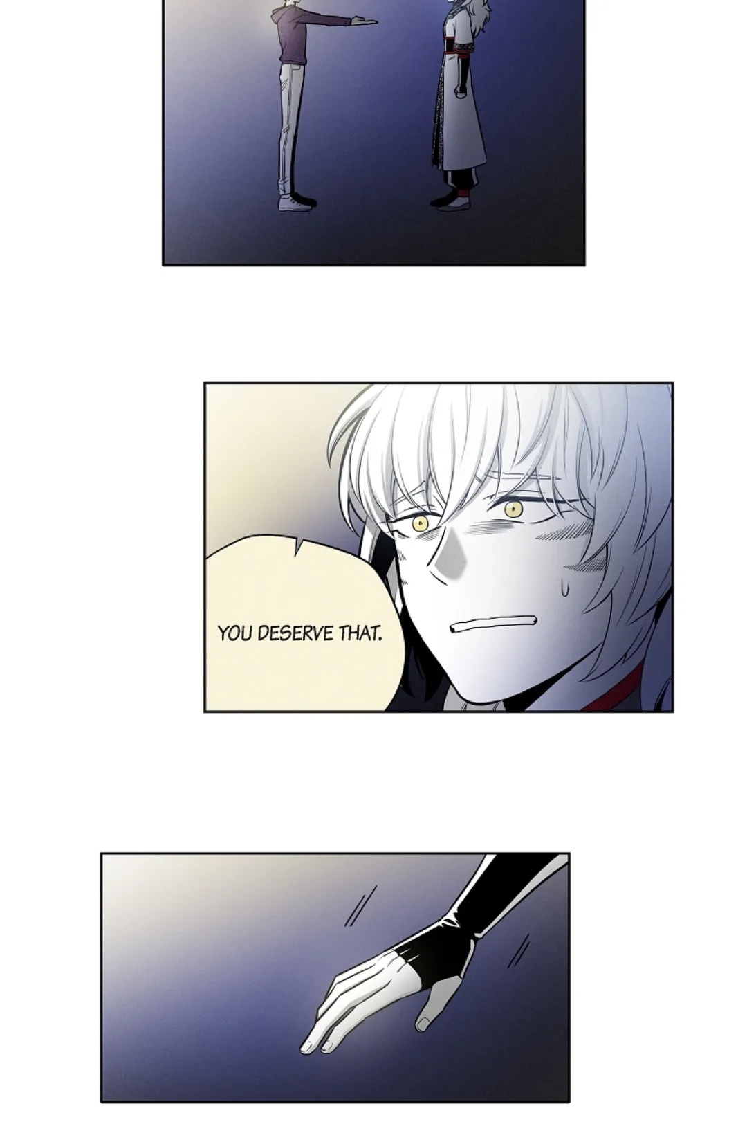 Warriors vs. Warriors Chapter 43 image 41