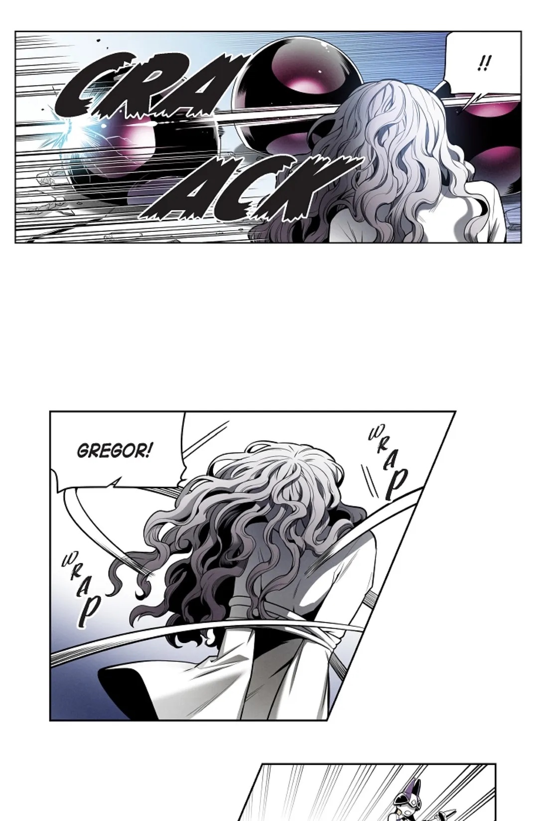 Warriors vs. Warriors Chapter 43 image 43