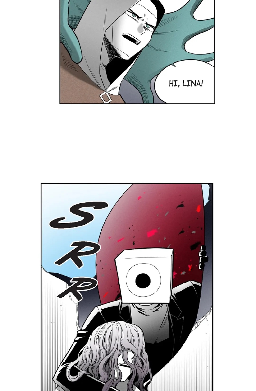 Warriors vs. Warriors Chapter 43 image 45