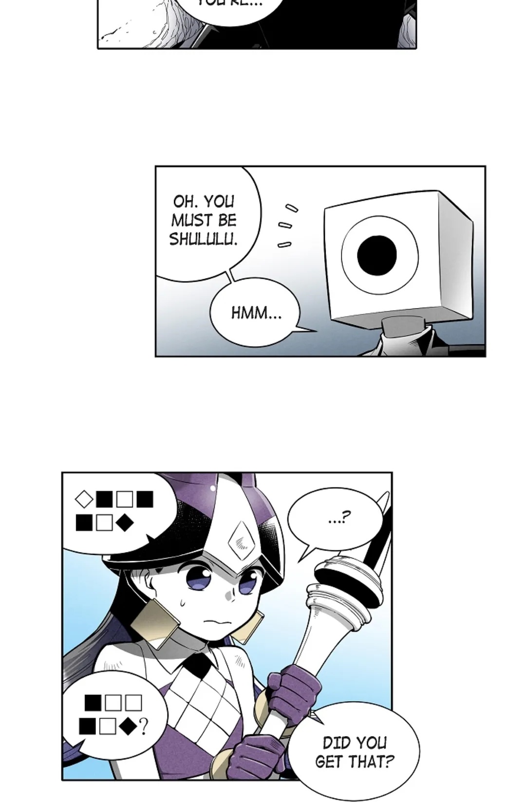 Warriors vs. Warriors Chapter 43 image 47