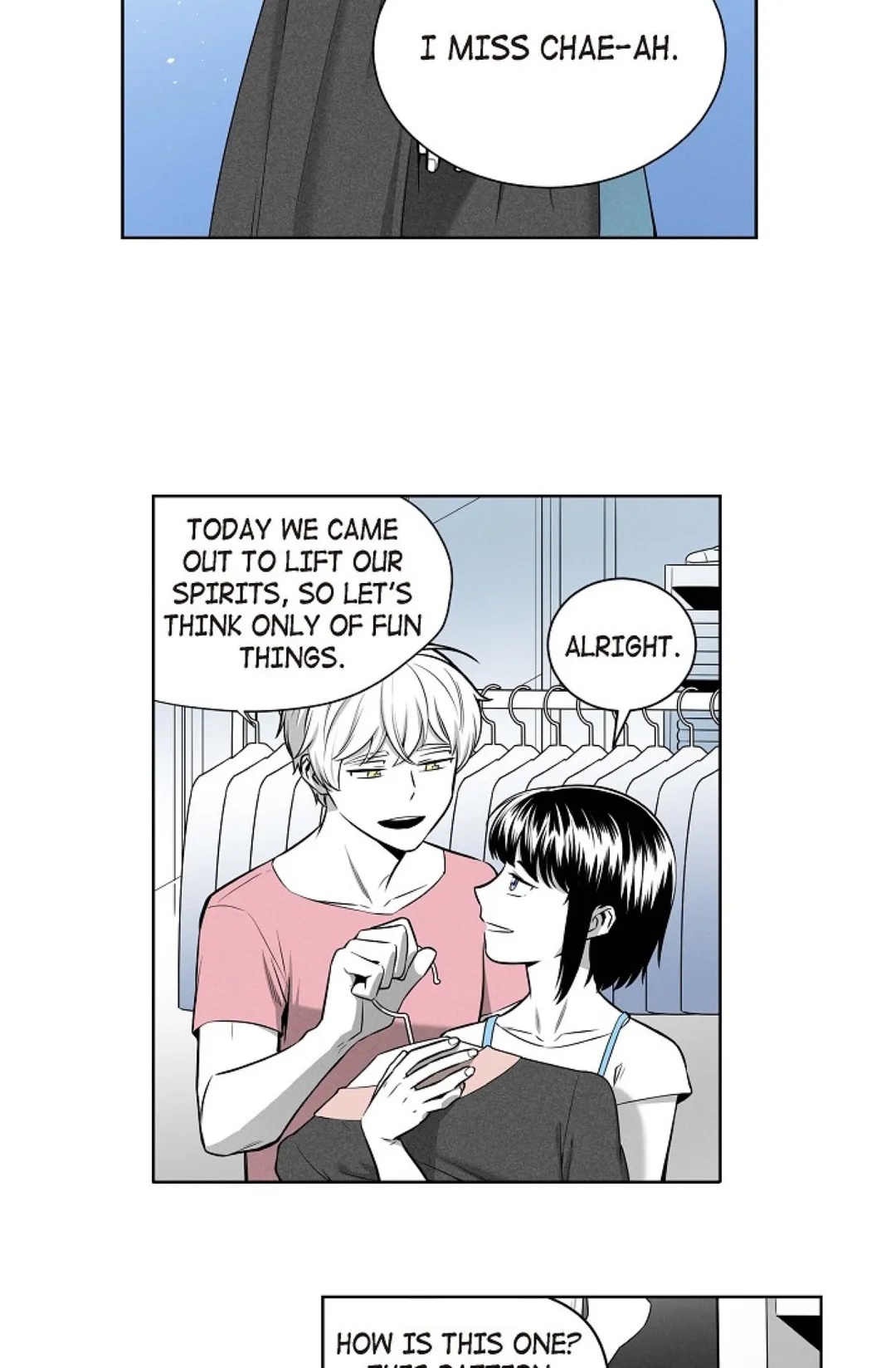 Warriors vs. Warriors Chapter 44 image 23