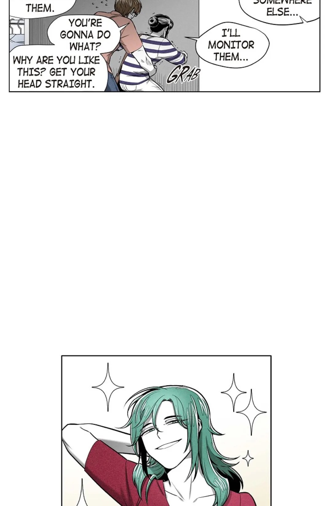 Warriors vs. Warriors Chapter 44 image 27