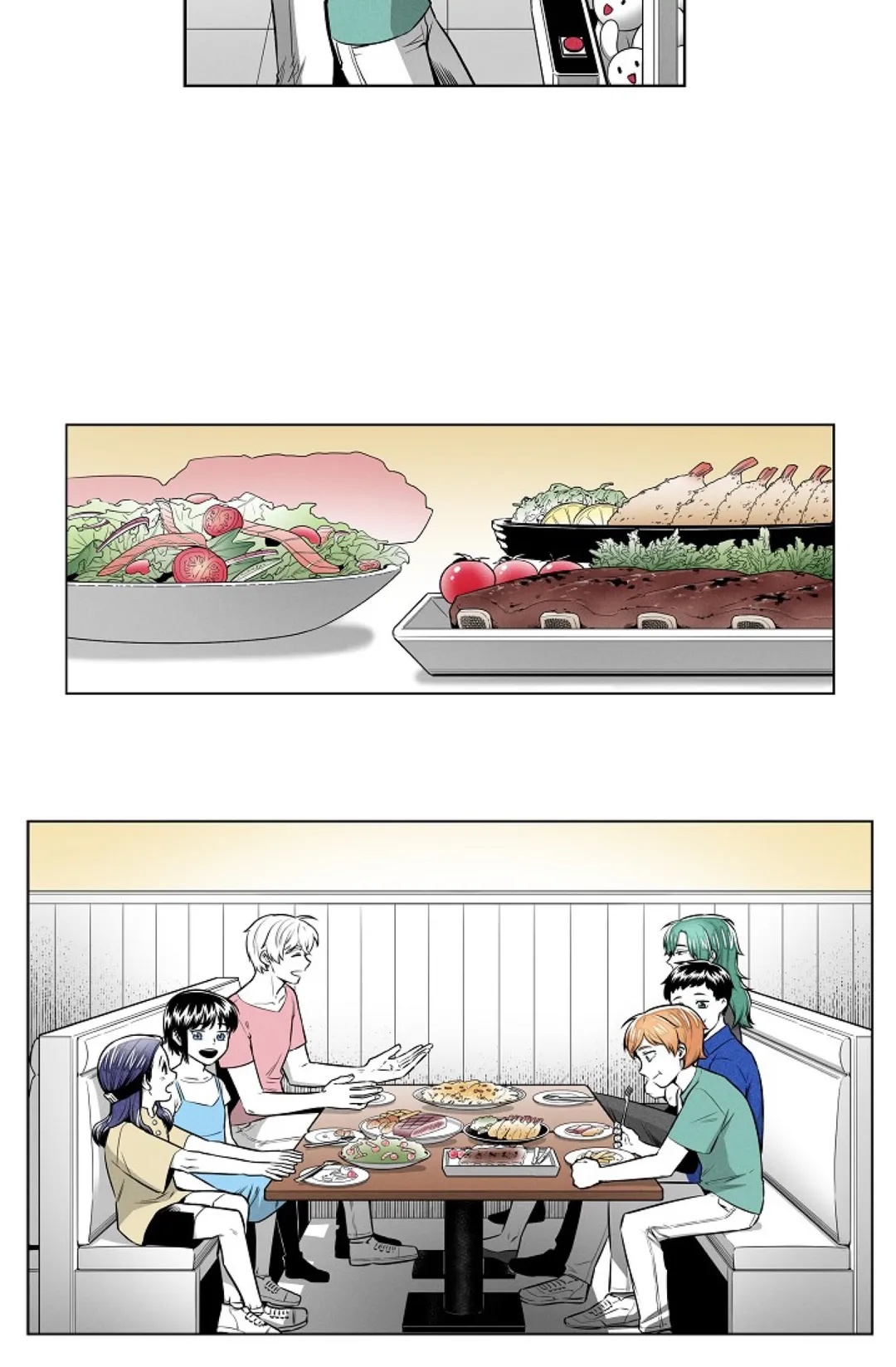Warriors vs. Warriors Chapter 44 image 31