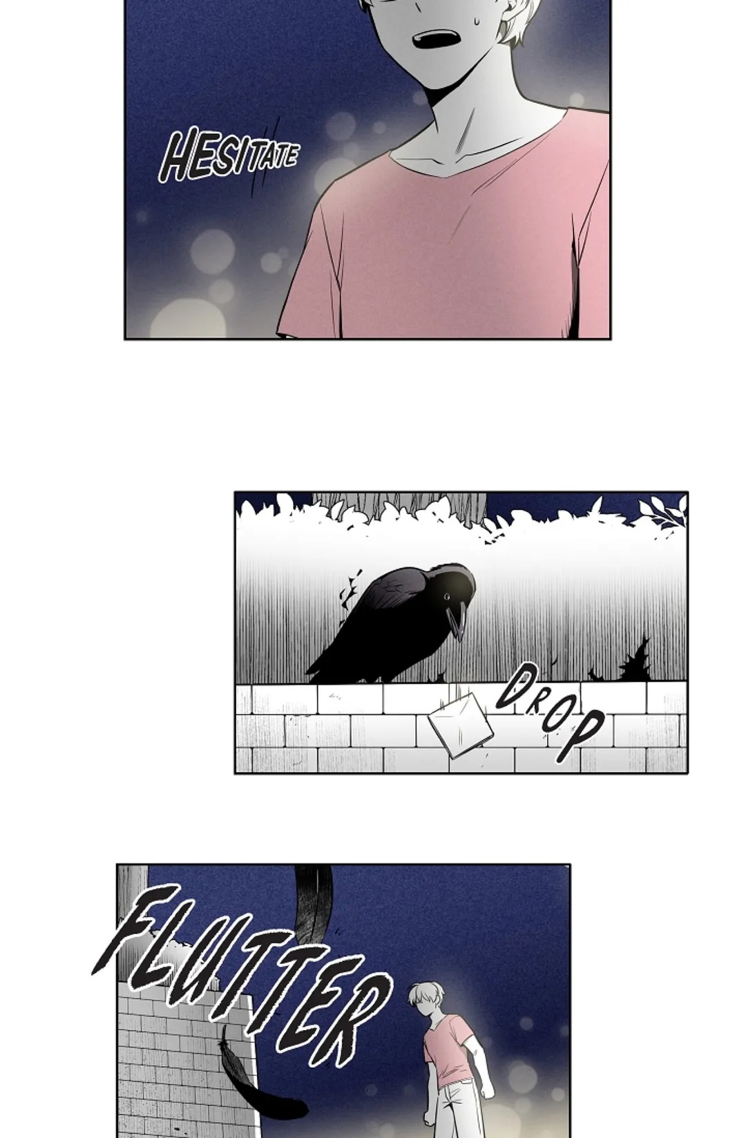 Warriors vs. Warriors Chapter 45 image 1