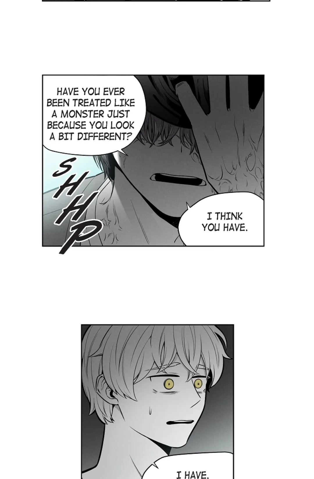 Warriors vs. Warriors Chapter 45 image 19