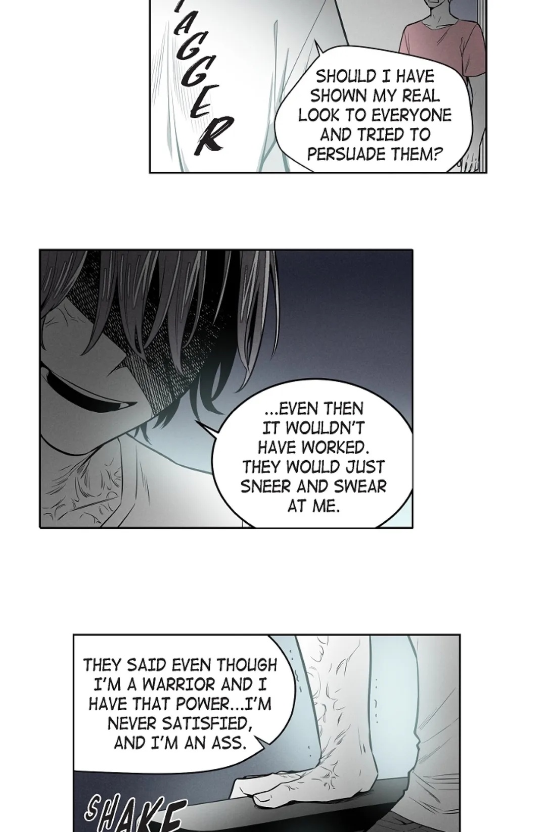 Warriors vs. Warriors Chapter 45 image 27