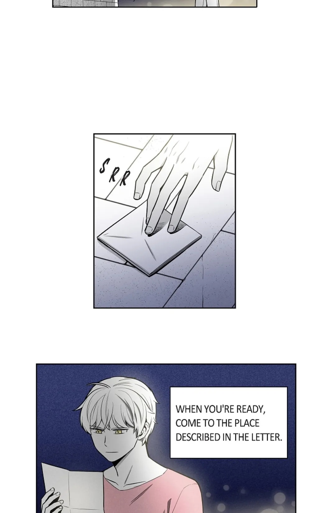 Warriors vs. Warriors Chapter 45 image 2