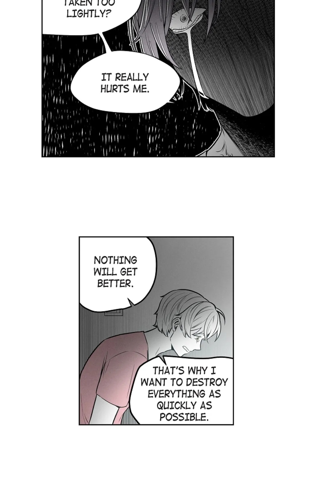 Warriors vs. Warriors Chapter 45 image 29