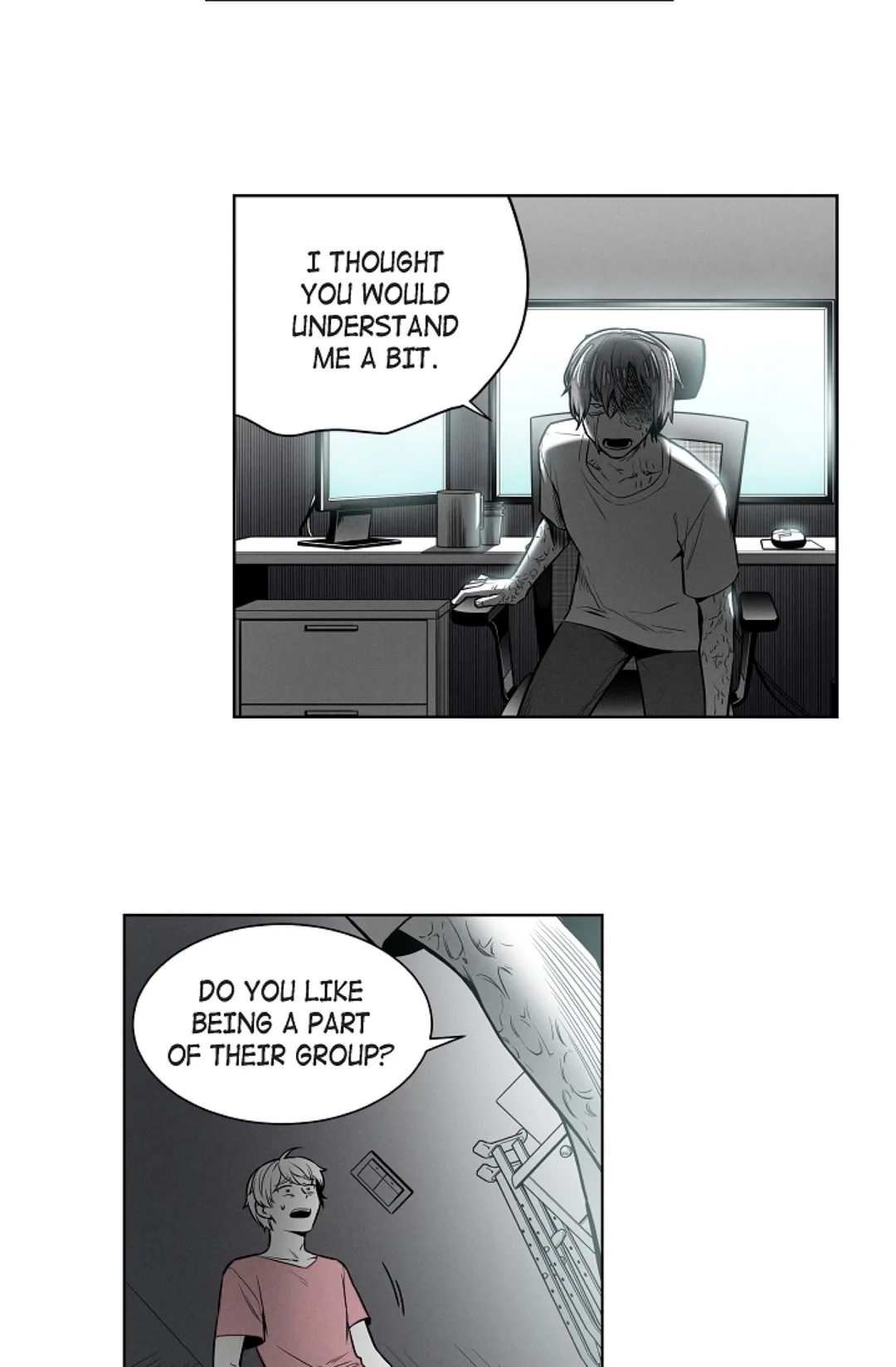 Warriors vs. Warriors Chapter 45 image 31