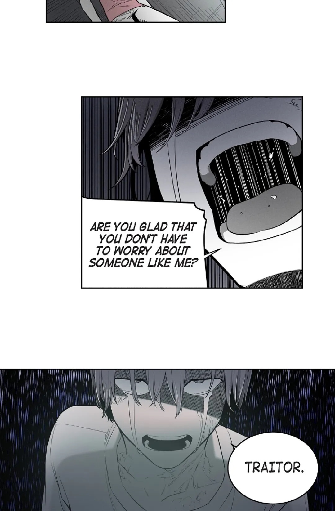 Warriors vs. Warriors Chapter 45 image 32