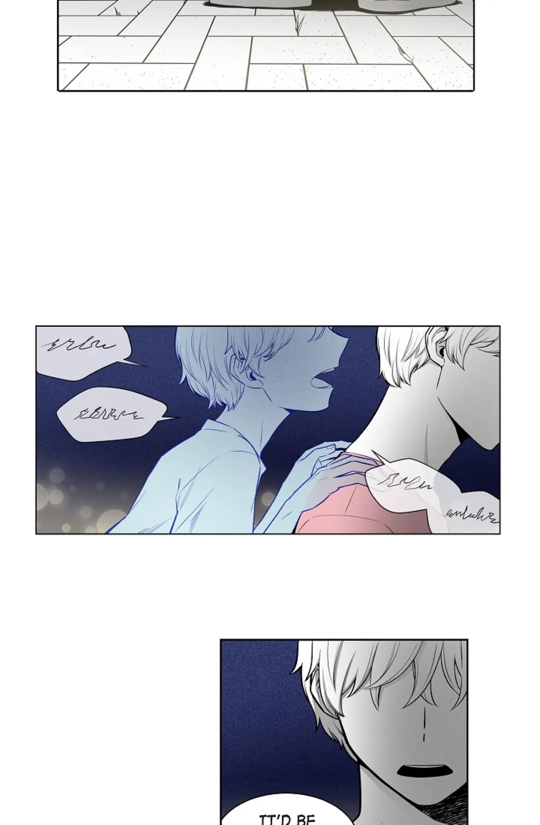 Warriors vs. Warriors Chapter 45 image 4