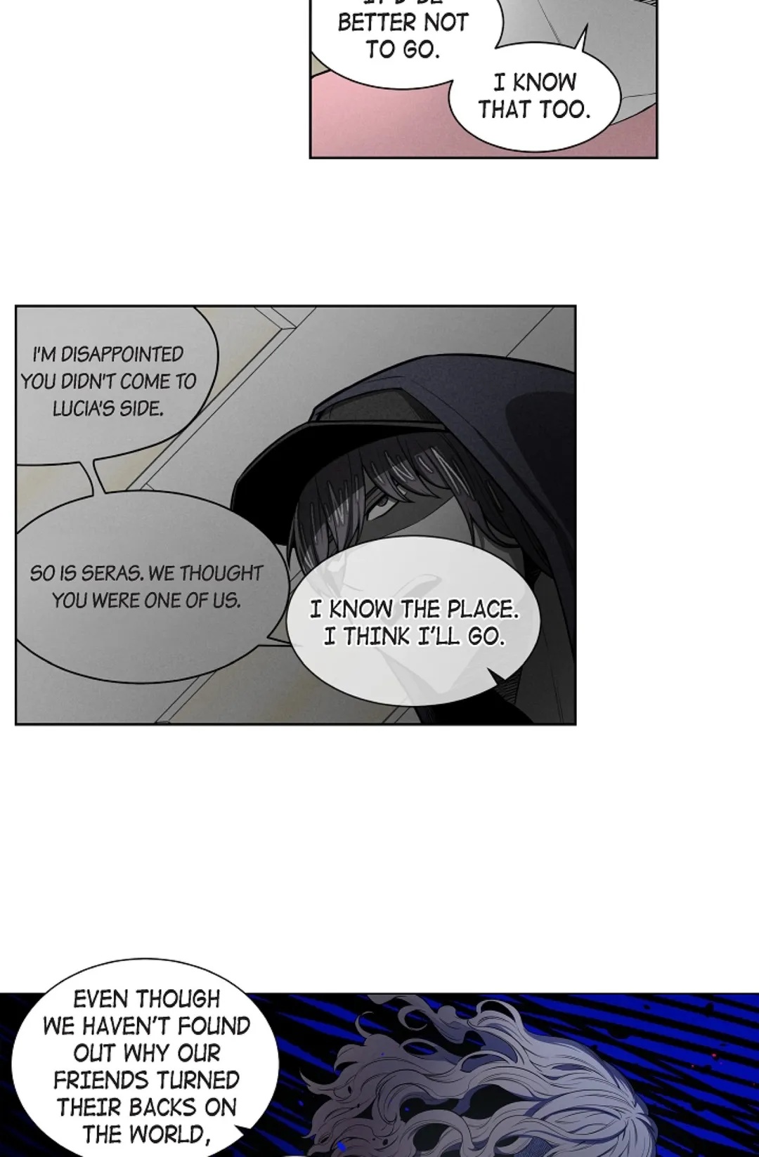 Warriors vs. Warriors Chapter 45 image 5