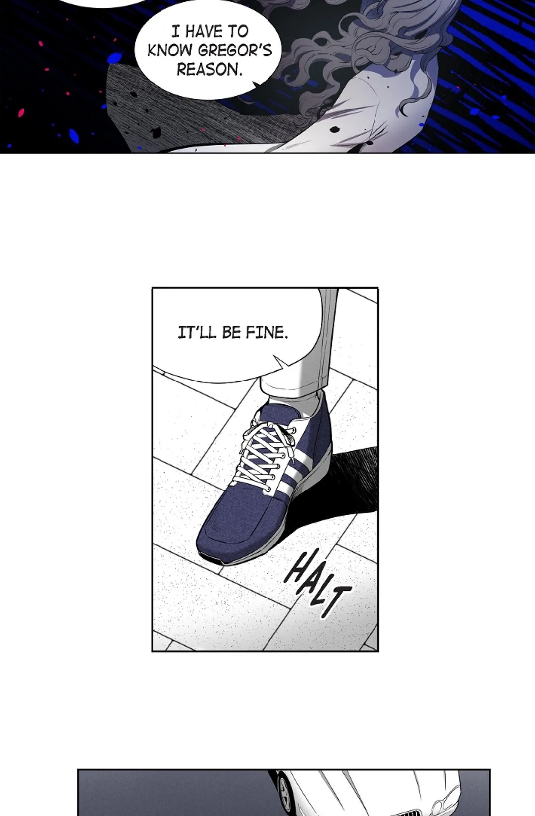 Warriors vs. Warriors Chapter 45 image 6